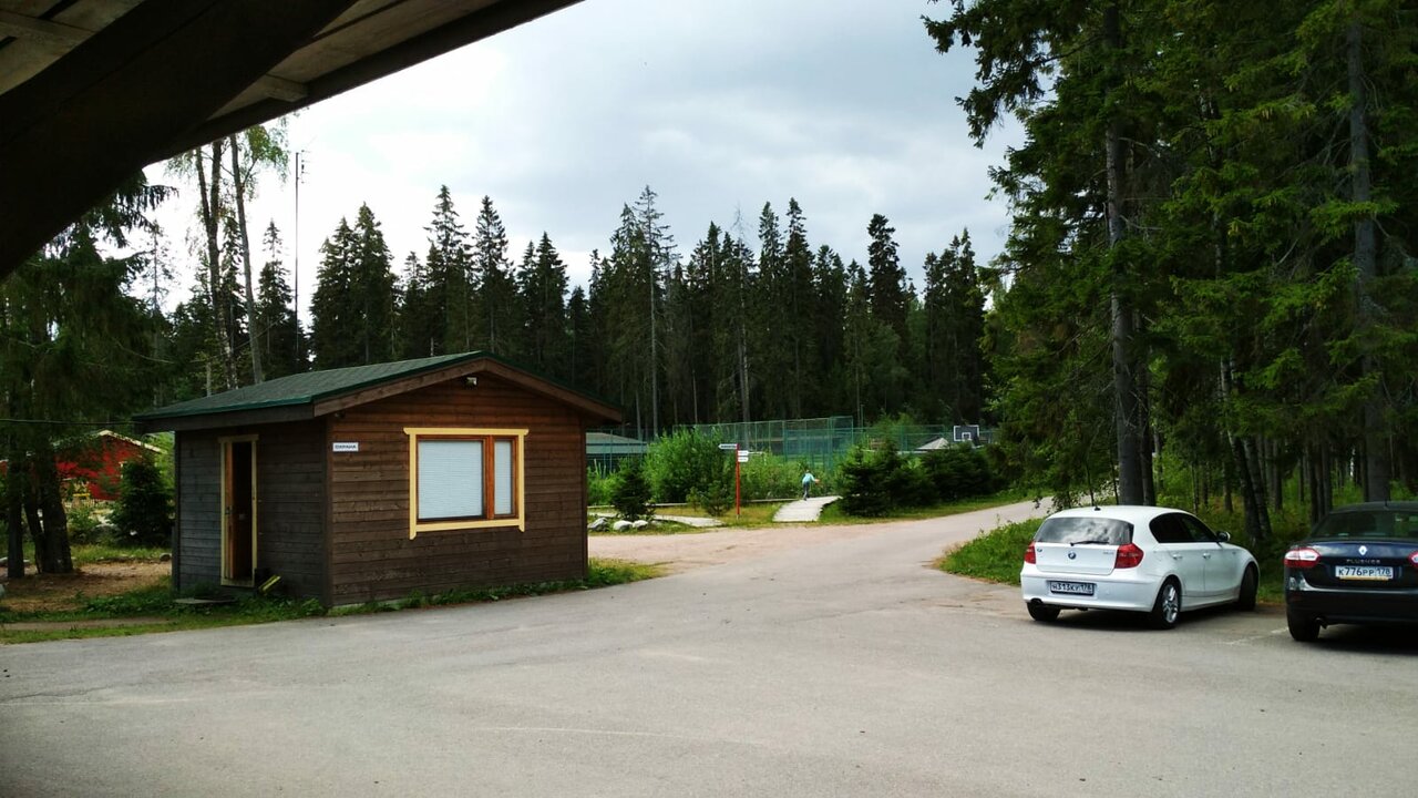 Гостевой дом Самая Ладога Приозерск-129