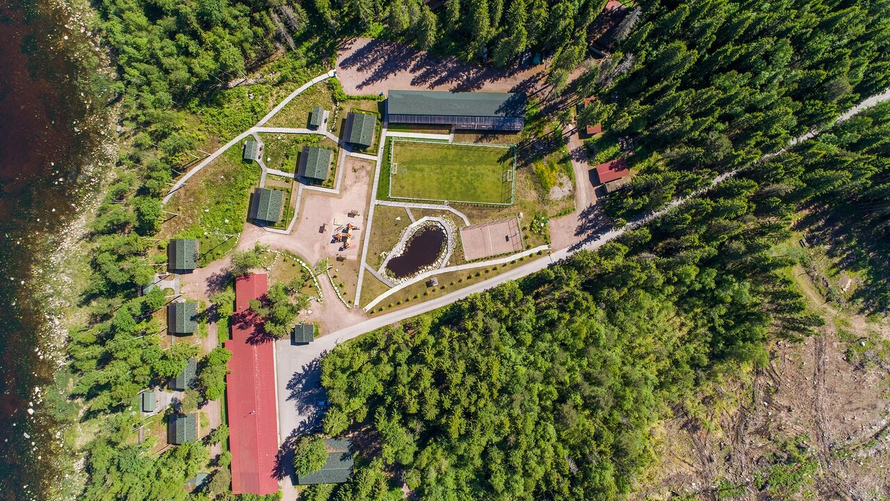 Гостевой дом Самая Ладога Приозерск-49