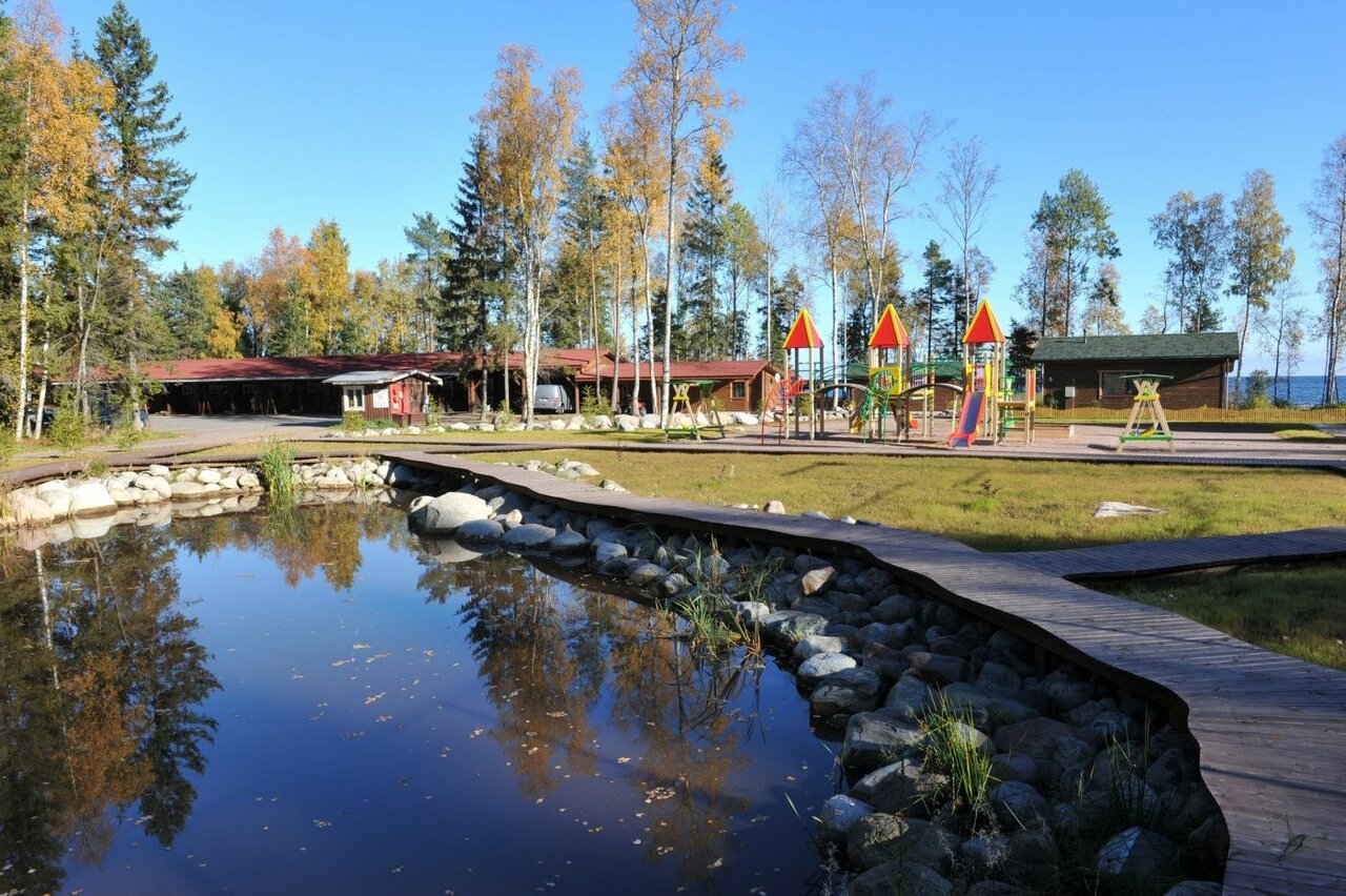 Гостевой дом Самая Ладога Приозерск-36