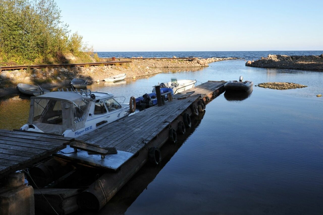 Гостевой дом Самая Ладога Приозерск-55