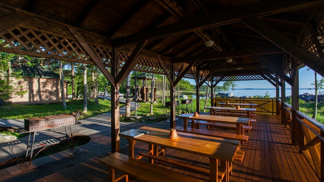 Гостевой дом Самая Ладога Приозерск