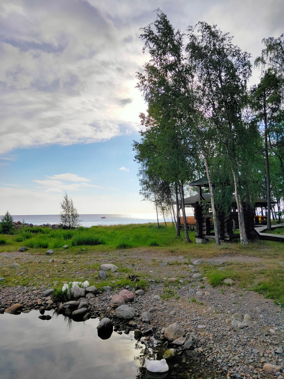 Гостевой дом Самая Ладога Приозерск-118