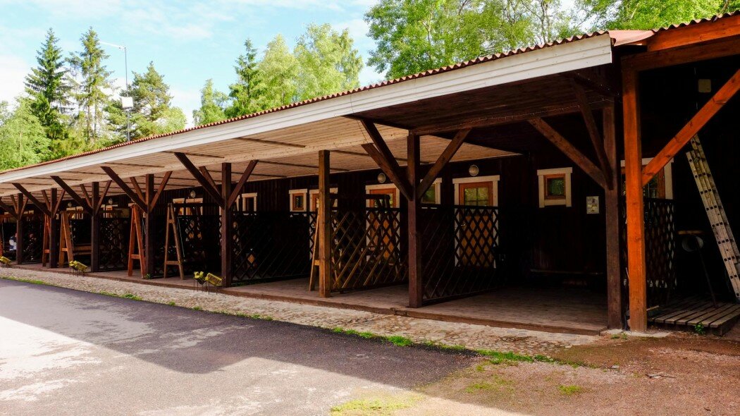 Гостевой дом Самая Ладога Приозерск