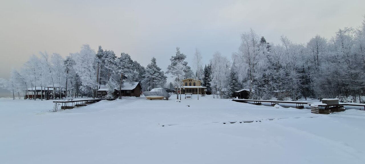 Гостевой дом Самая Ладога Приозерск-120