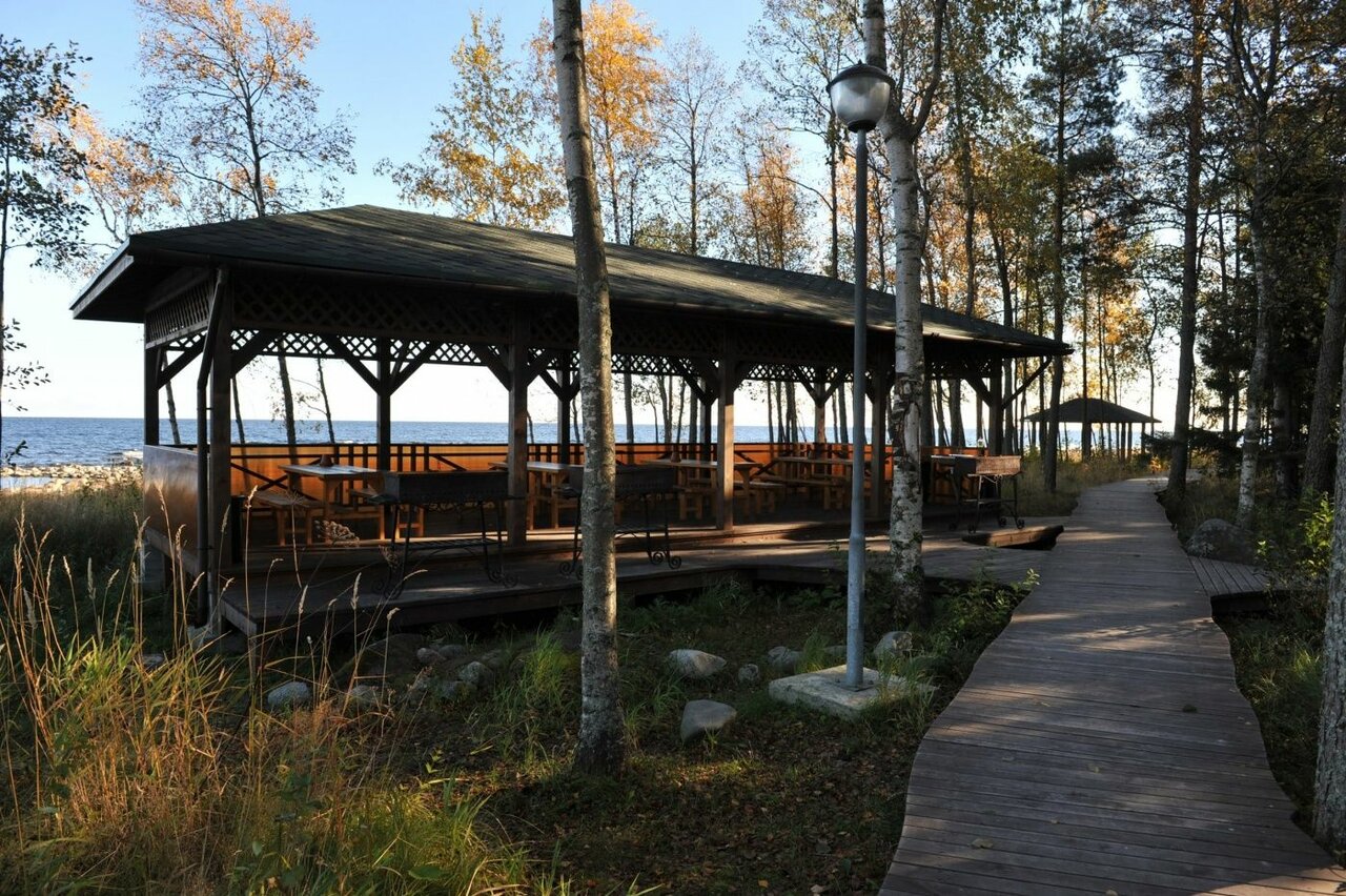 Гостевой дом Самая Ладога Приозерск-32