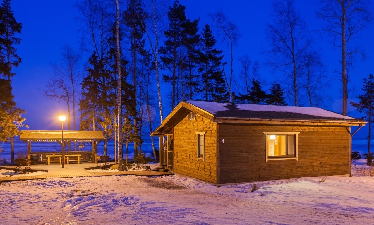 Гостевой дом Самая Ладога Приозерск-130