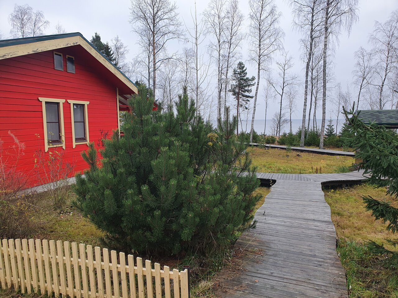 Гостевой дом Самая Ладога Приозерск-43