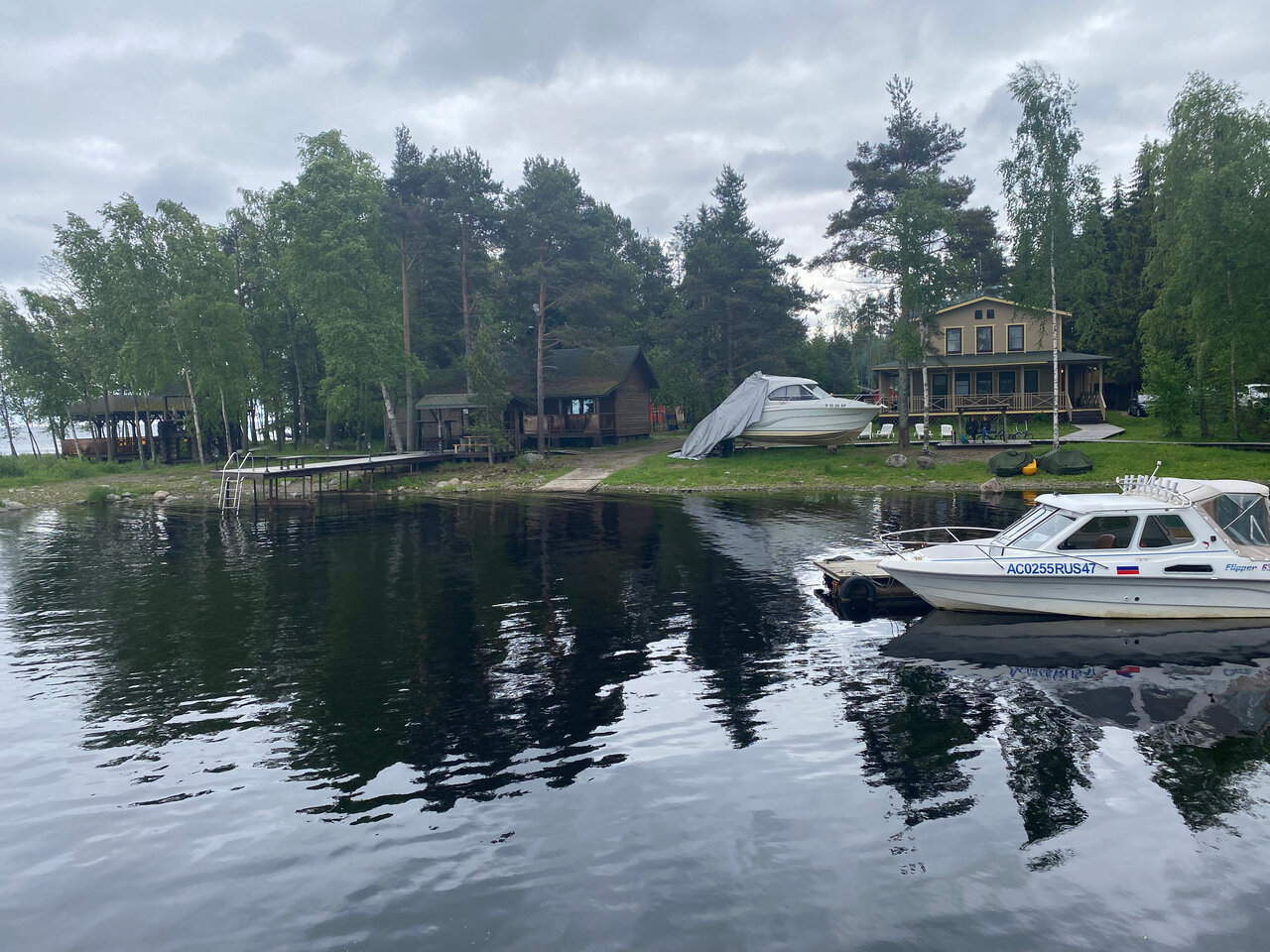 Гостевой дом Самая Ладога Приозерск-220