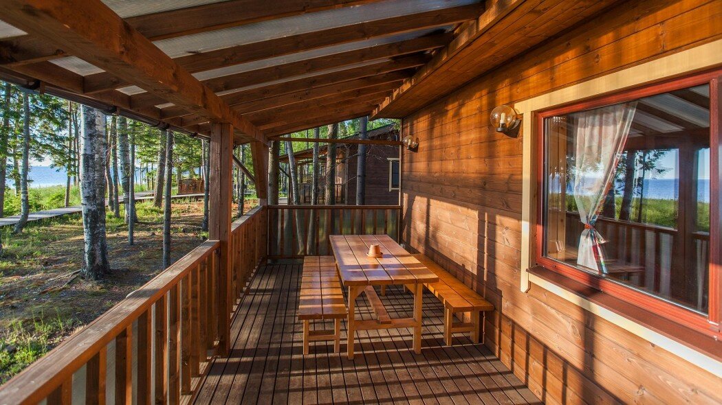 Гостевой дом Самая Ладога Приозерск