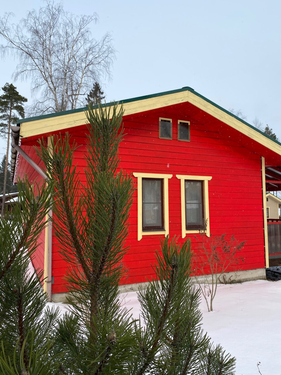 Гостевой дом Самая Ладога Приозерск-45