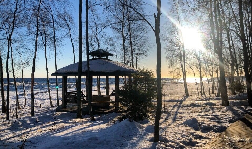 Гостевой дом Самая Ладога Приозерск-58