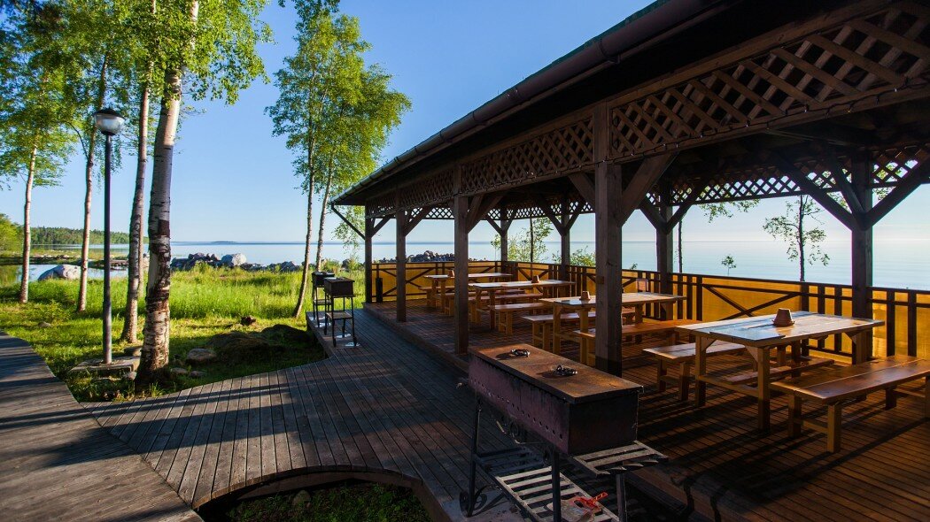 Гостевой дом Самая Ладога Приозерск