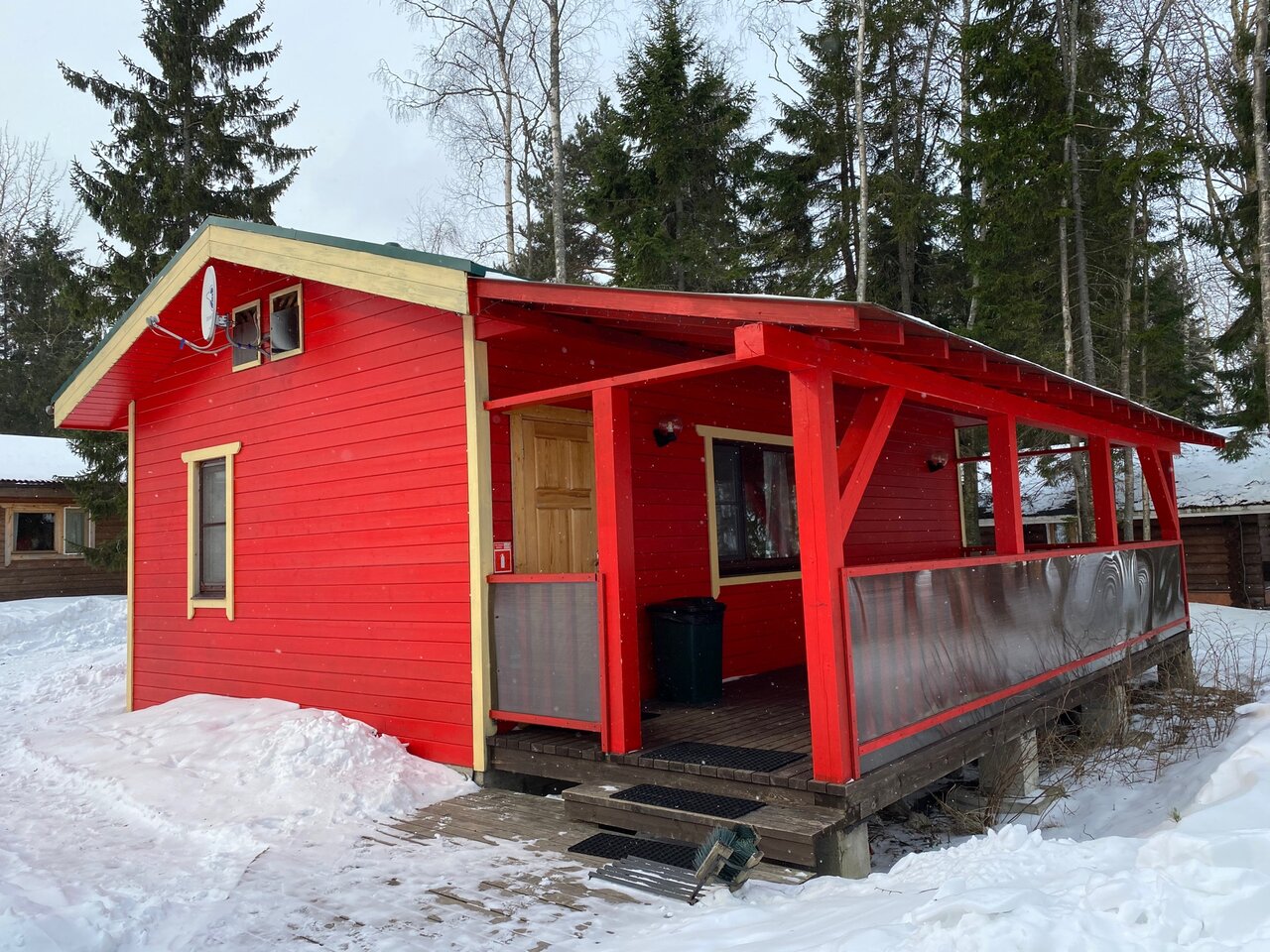 Гостевой дом Самая Ладога Приозерск-44