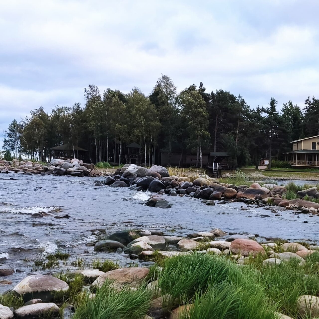 Гостевой дом Самая Ладога Приозерск-77