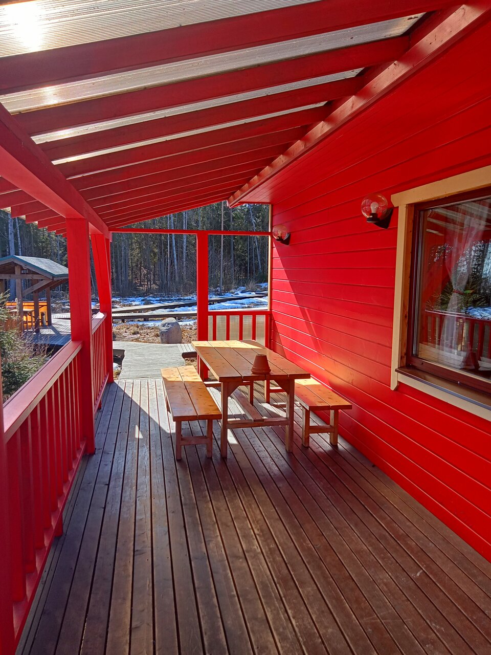 Гостевой дом Самая Ладога Приозерск-42