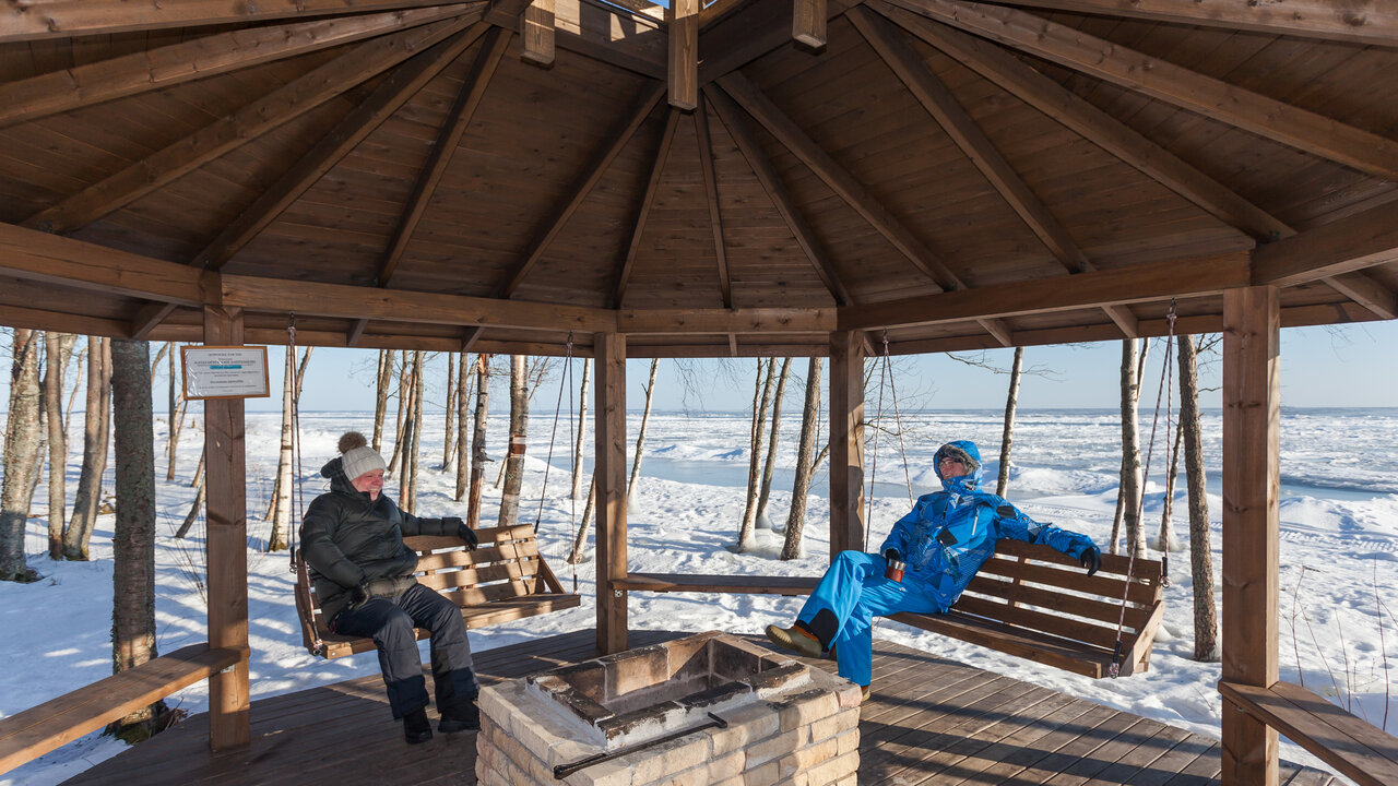 Гостевой дом Самая Ладога Приозерск-209