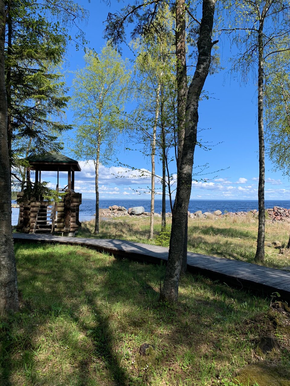 Гостевой дом Самая Ладога Приозерск-229