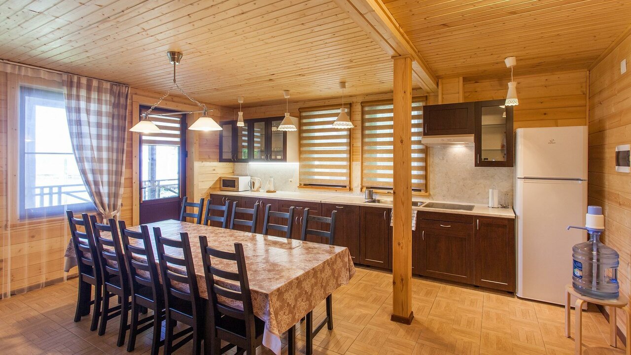 Гостевой дом Самая Ладога Приозерск