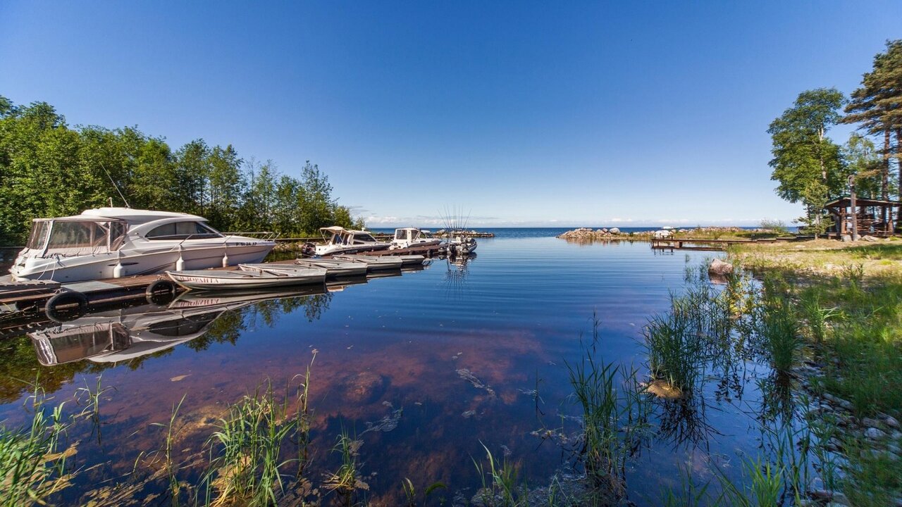 Гостевой дом Самая Ладога Приозерск-10