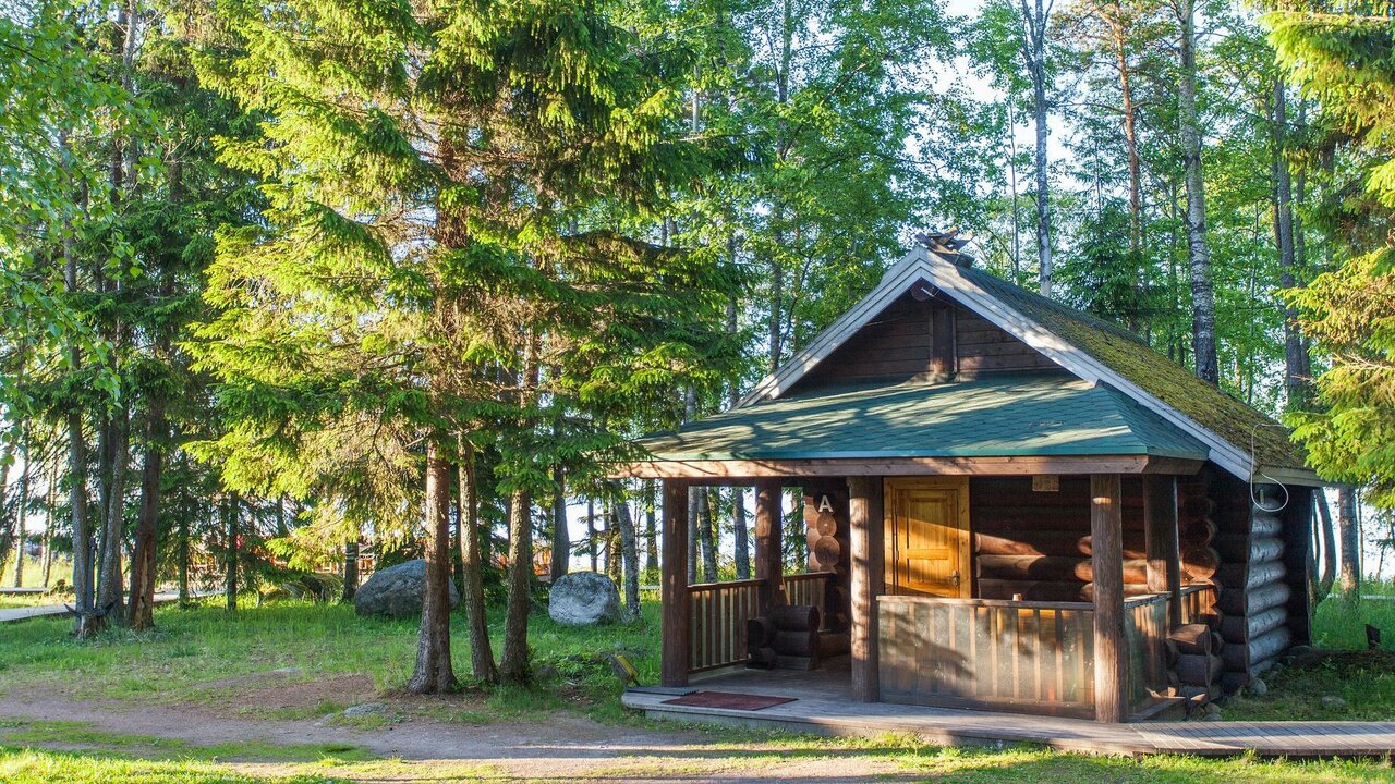 Гостевой дом Самая Ладога Приозерск