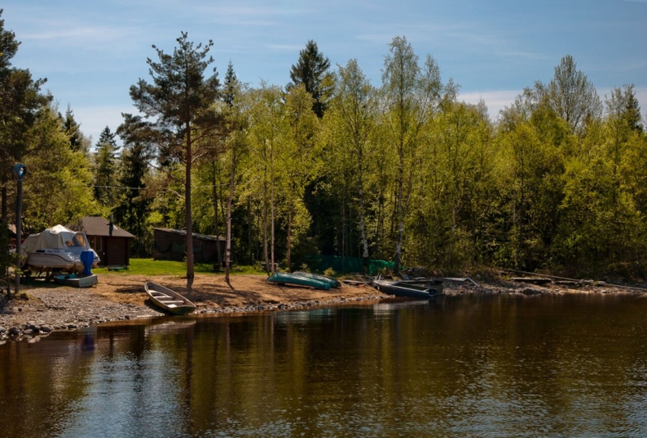Гостевой дом Самая Ладога Приозерск-56