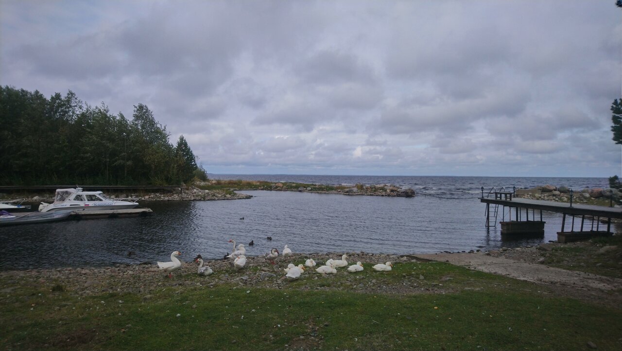 Гостевой дом Самая Ладога Приозерск-93