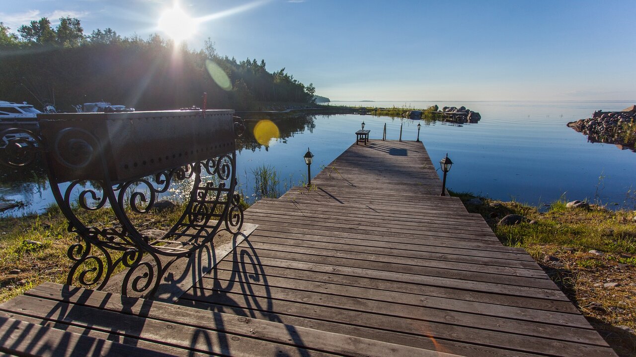 Гостевой дом Самая Ладога Приозерск-81