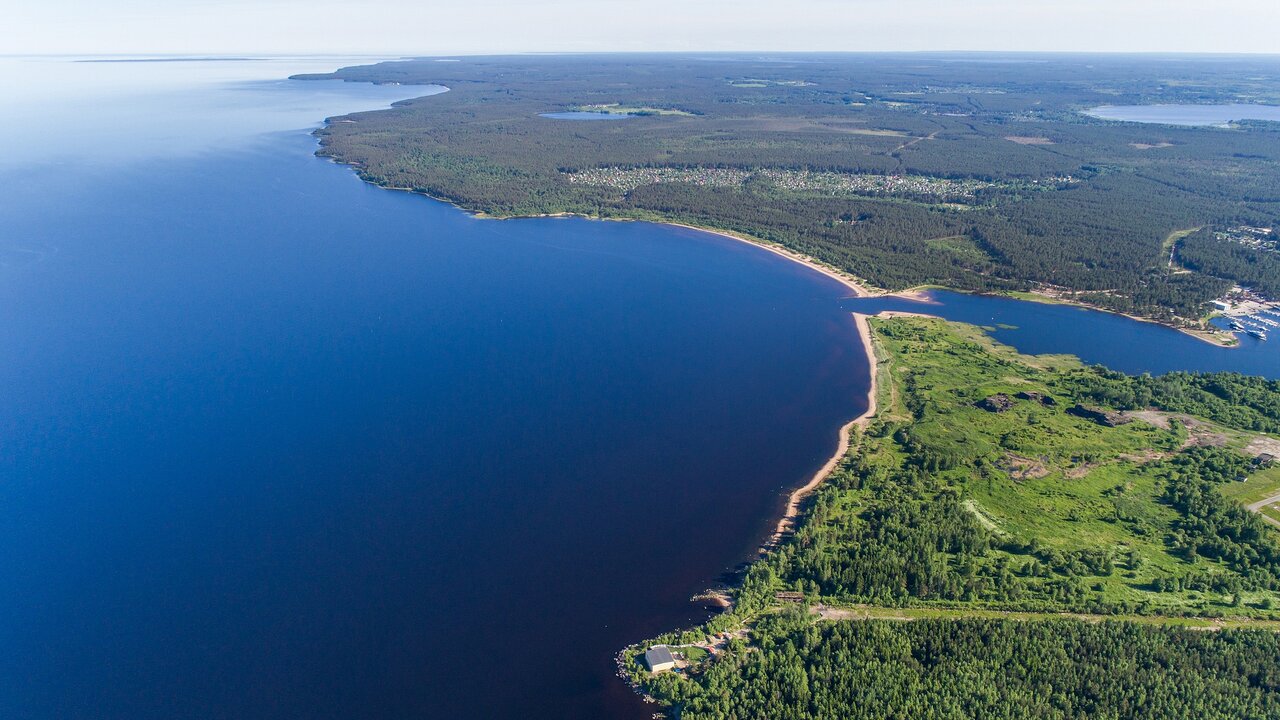 Гостевой дом Самая Ладога Приозерск-7