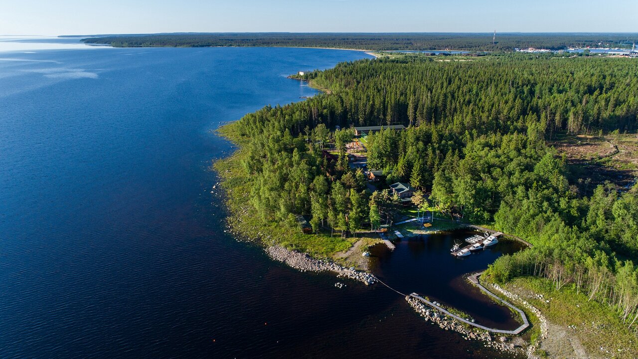 Гостевой дом Самая Ладога Приозерск-6