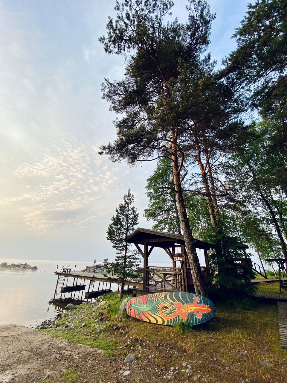 Гостевой дом Самая Ладога Приозерск-125