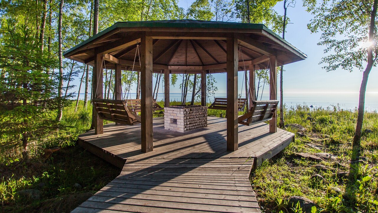 Гостевой дом Самая Ладога Приозерск-28