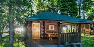 Гостевой дом Самая Ладога Приозерск Коттедж 4-х местный "Лесной"-1