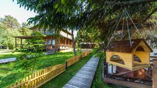 Гостевой дом Самая Ладога Приозерск Вилла премиум-7