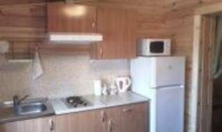 Гостевой дом Самая Ладога Приозерск Номер студия с 2 односпальными кроватями-3