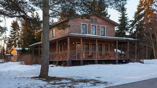 Гостевой дом Самая Ладога Приозерск Вилла премиум-23