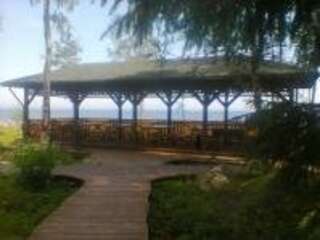 Гостевой дом Самая Ладога Приозерск Номер студия с 2 односпальными кроватями-10