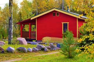 Гостевой дом Самая Ладога Приозерск Коттедж "Ладожский №5"-1