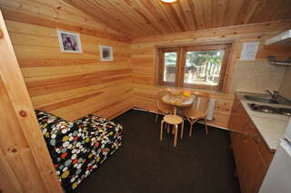 Гостевой дом Самая Ладога Приозерск Номер-студия с двуспальной кроватью-8