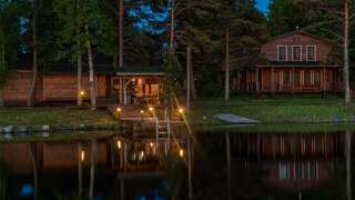 Гостевой дом Самая Ладога Приозерск Вилла премиум-4