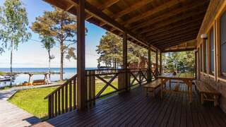 Гостевой дом Самая Ладога Приозерск Вилла премиум-17