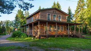 Гостевой дом Самая Ладога Приозерск Вилла премиум-1