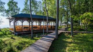 Гостевой дом Самая Ладога Приозерск Номер-студия с двуспальной кроватью-4