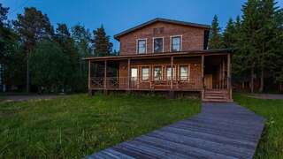 Гостевой дом Самая Ладога Приозерск Вилла премиум-5