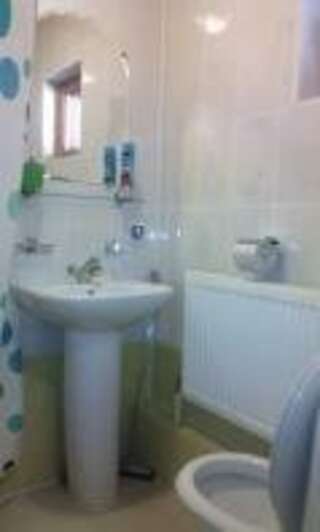 Гостевой дом Самая Ладога Приозерск Номер студия с 2 односпальными кроватями-9