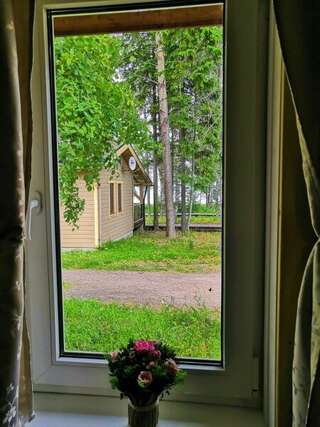 Гостевой дом Самая Ладога Приозерск Номер-студия  №12-10