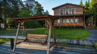 Гостевой дом Самая Ладога Приозерск Вилла-2