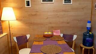 Гостевой дом Самая Ладога Приозерск Номер студия с 1 двуспальной кроватью-4