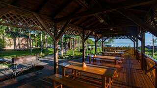 Гостевой дом Самая Ладога Приозерск Номер-студия с раздельными кроватями №1-9