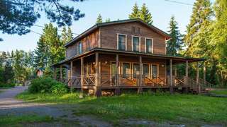 Гостевой дом Самая Ладога Приозерск Вилла-1