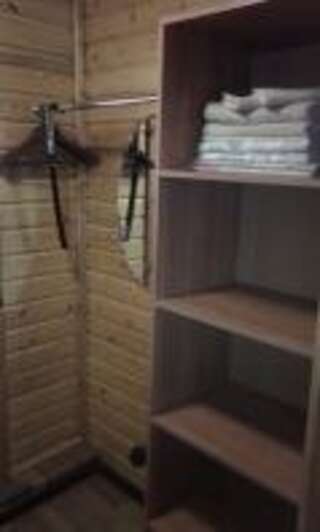 Гостевой дом Самая Ладога Приозерск Номер студия с 2 односпальными кроватями-8